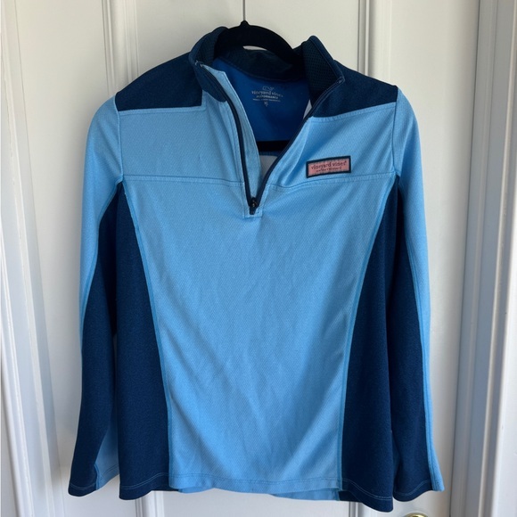 Vineyard Vines Performance long sleeve - Size 18 - Picture 1 of 4